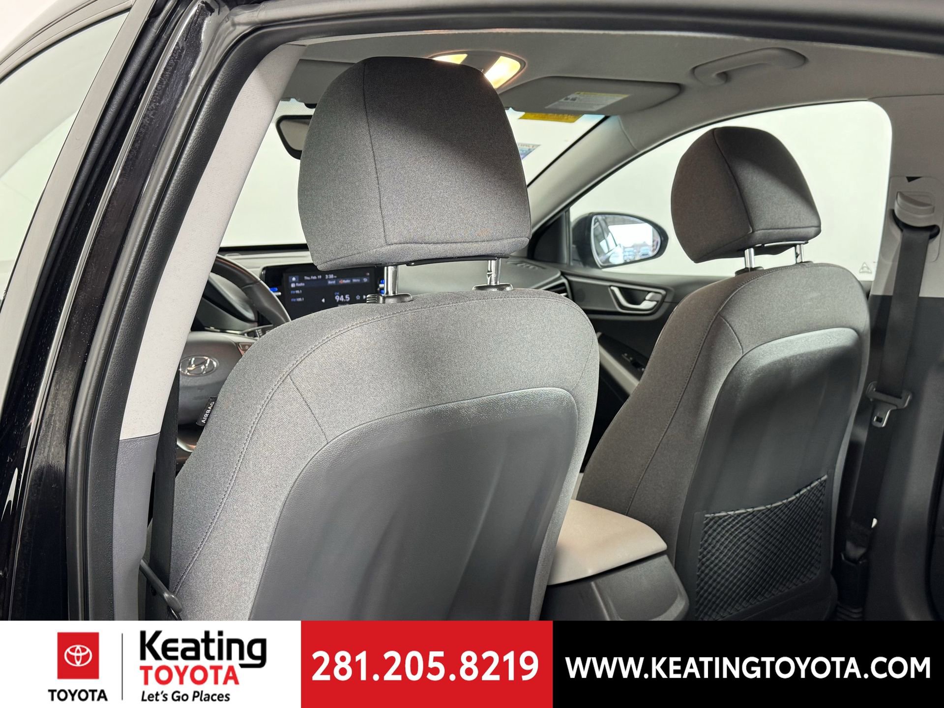 Used 2021 Hyundai Ioniq SEL image 16