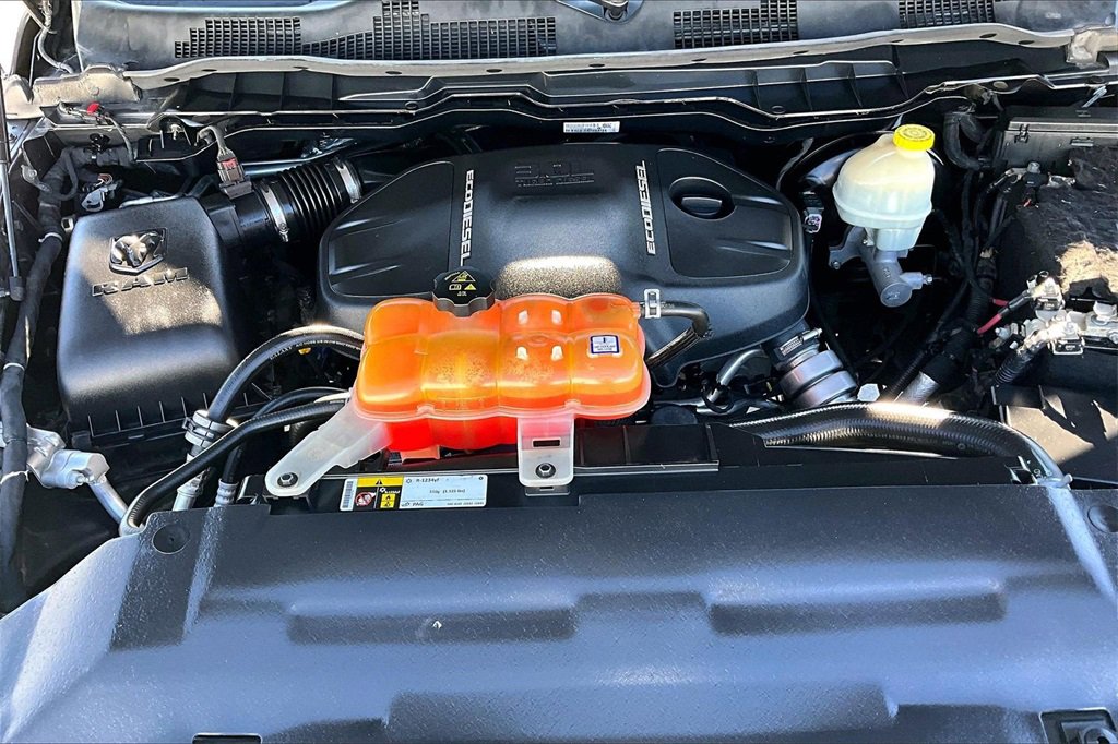 Used 2016 RAM 1500 Big Horn image 11