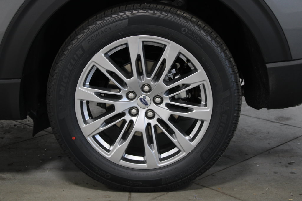 New 2027 Ford Explorer Platinum AWD/4WD image 13
