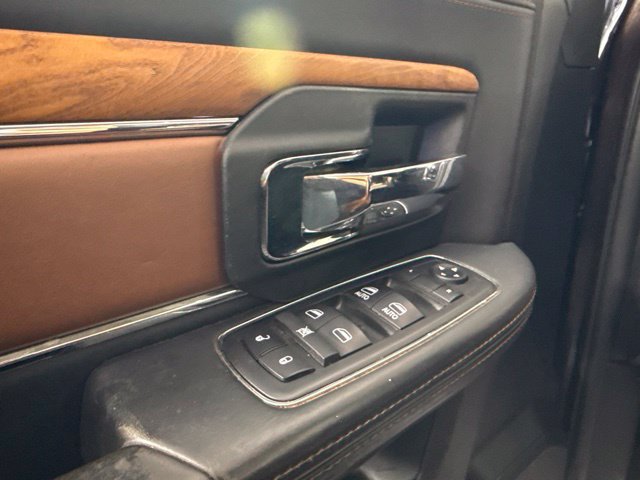 Used 2017 RAM 1500 Laramie Longhorn AWD/4WD image 14