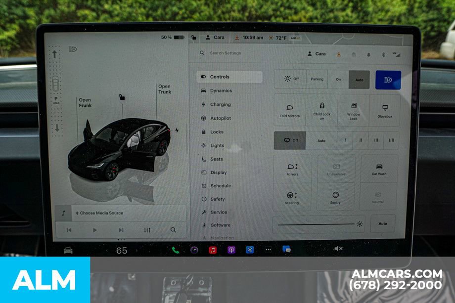 Used 2024 Tesla Model 3 Performance image 34