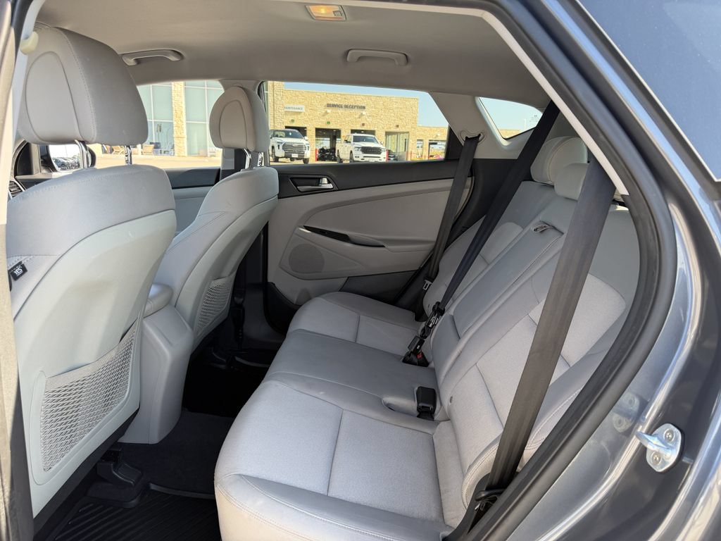 Used 2018 Hyundai Tucson SEL FWD image 24