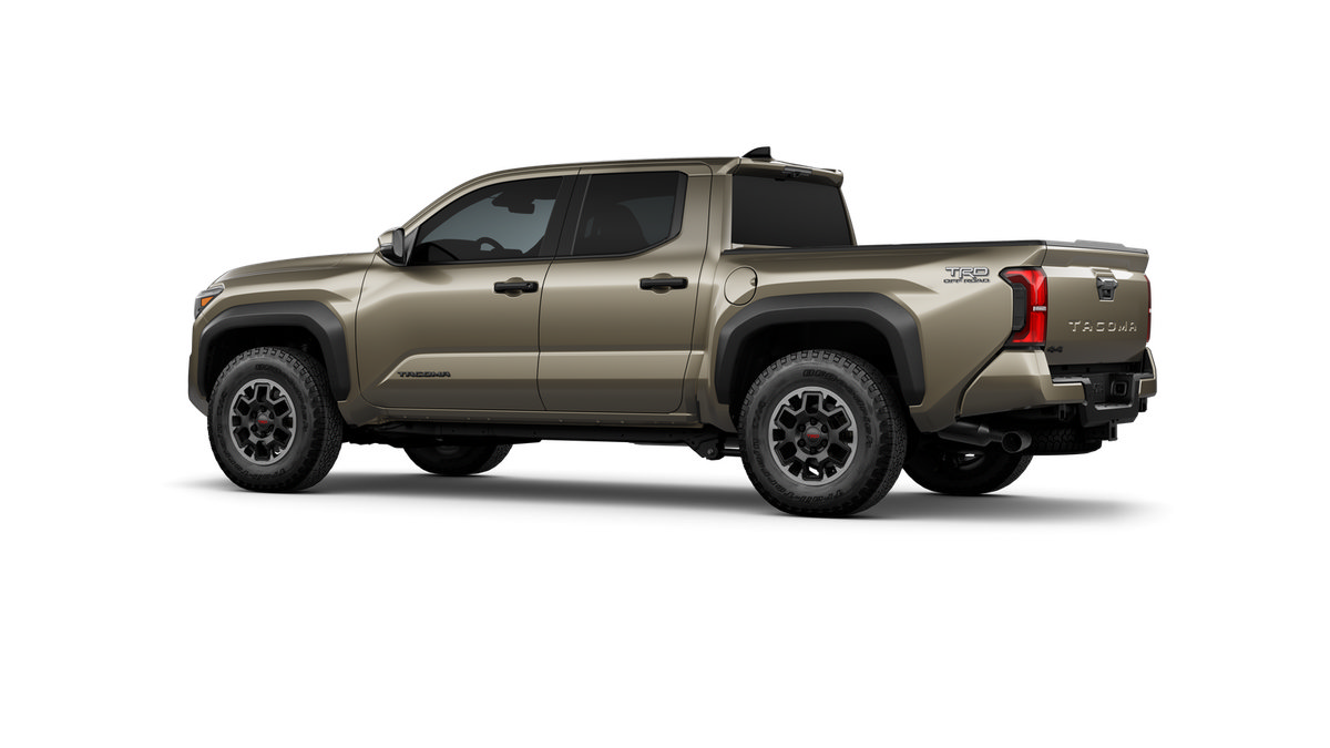 New 2026 Toyota Tacoma TRD Off-Road w/ TRD Off Road Premium Package AWD/4WD image 52