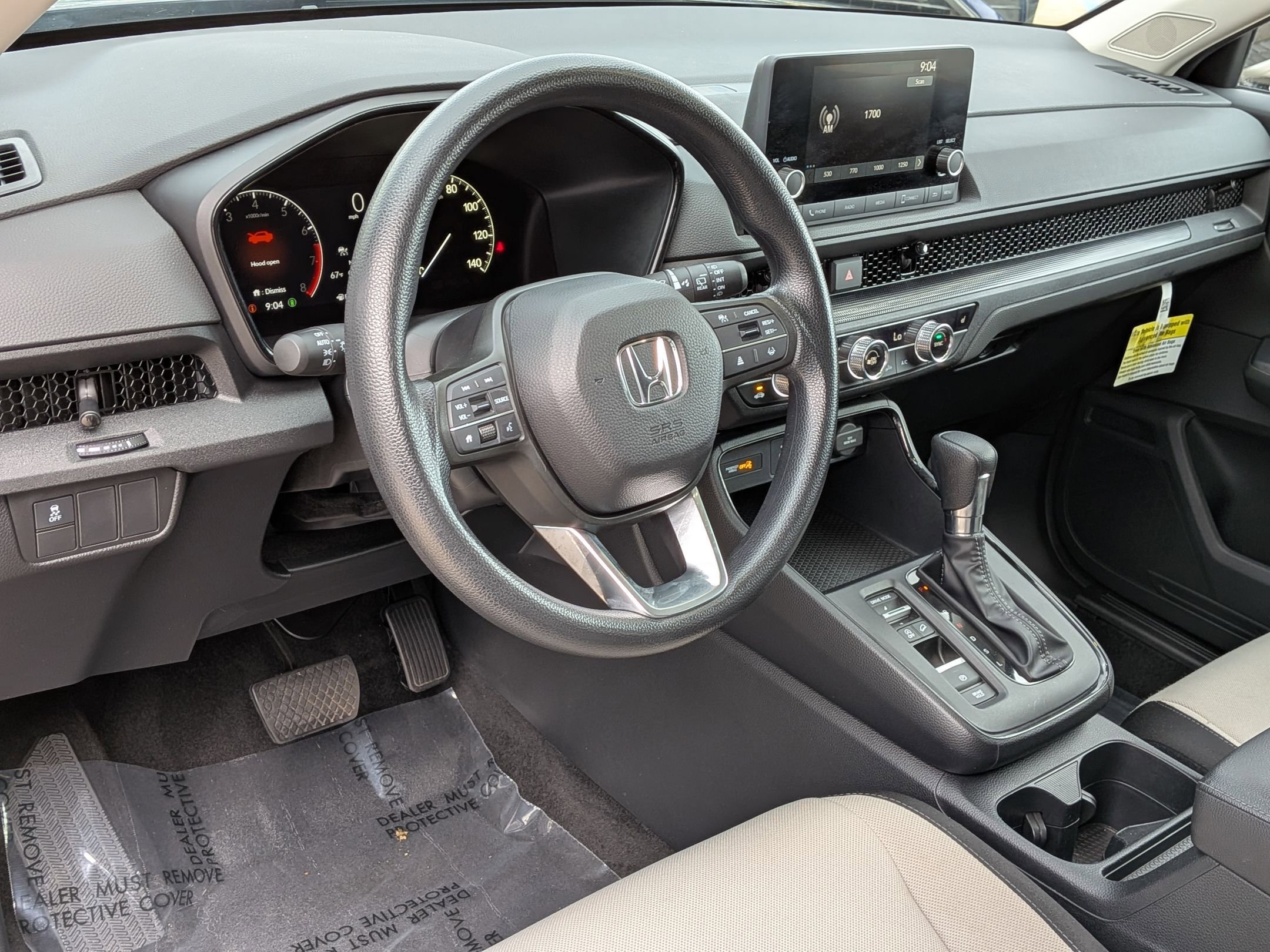 Certified 2024 Honda CR-V EX image 10