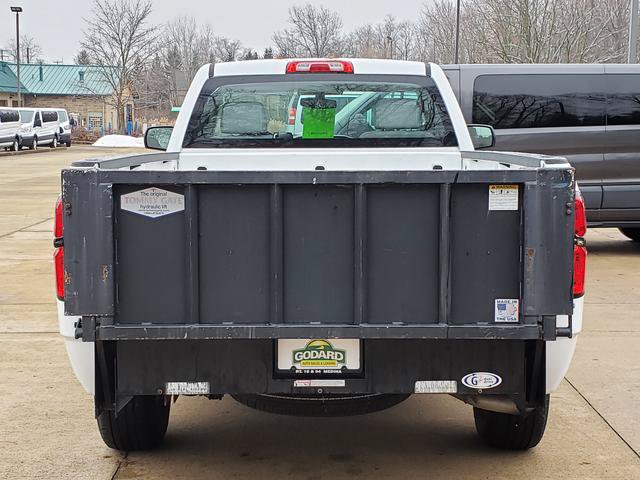 Used 2015 Chevrolet Silverado 1500 W/T w/ WT Fleet Convenience Package RWD image 4
