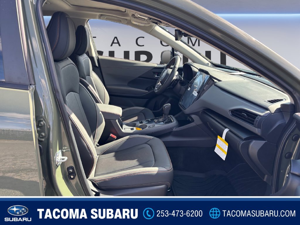 New 2026 Subaru Crosstrek 2.5i Limited AWD/4WD image 17