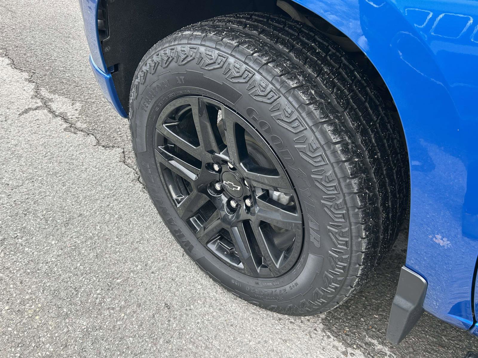 Used 2022 Chevrolet Silverado 1500 RST image 9