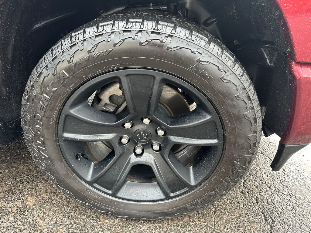 Used 2023 RAM 1500 Sport w/ G/T Package image 36