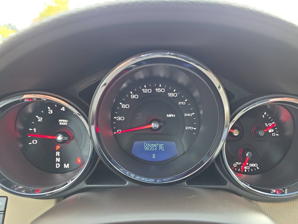 Used 2013 Cadillac CTS Luxury RWD image 19