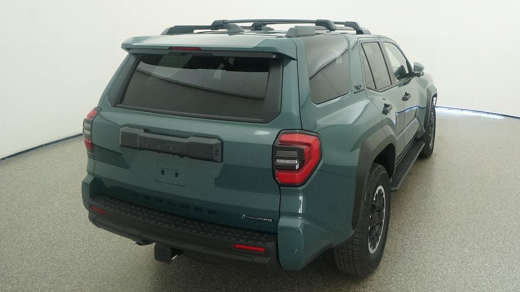New 2026 Toyota 4Runner TRD Off-Road Premium AWD/4WD image 22