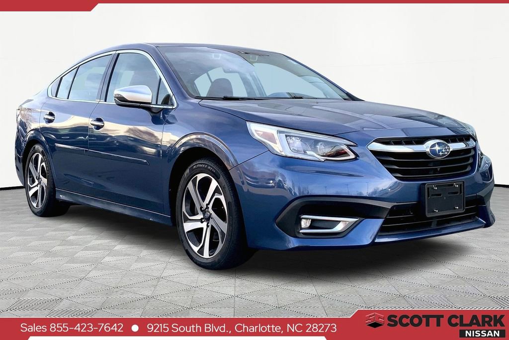 Used 2021 Subaru Legacy Touring XT image 1