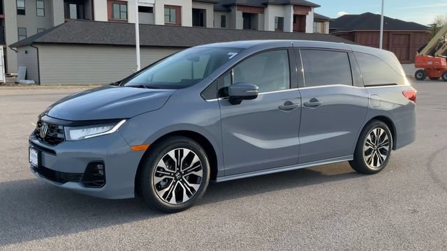 New 2026 Honda Odyssey Elite image 4