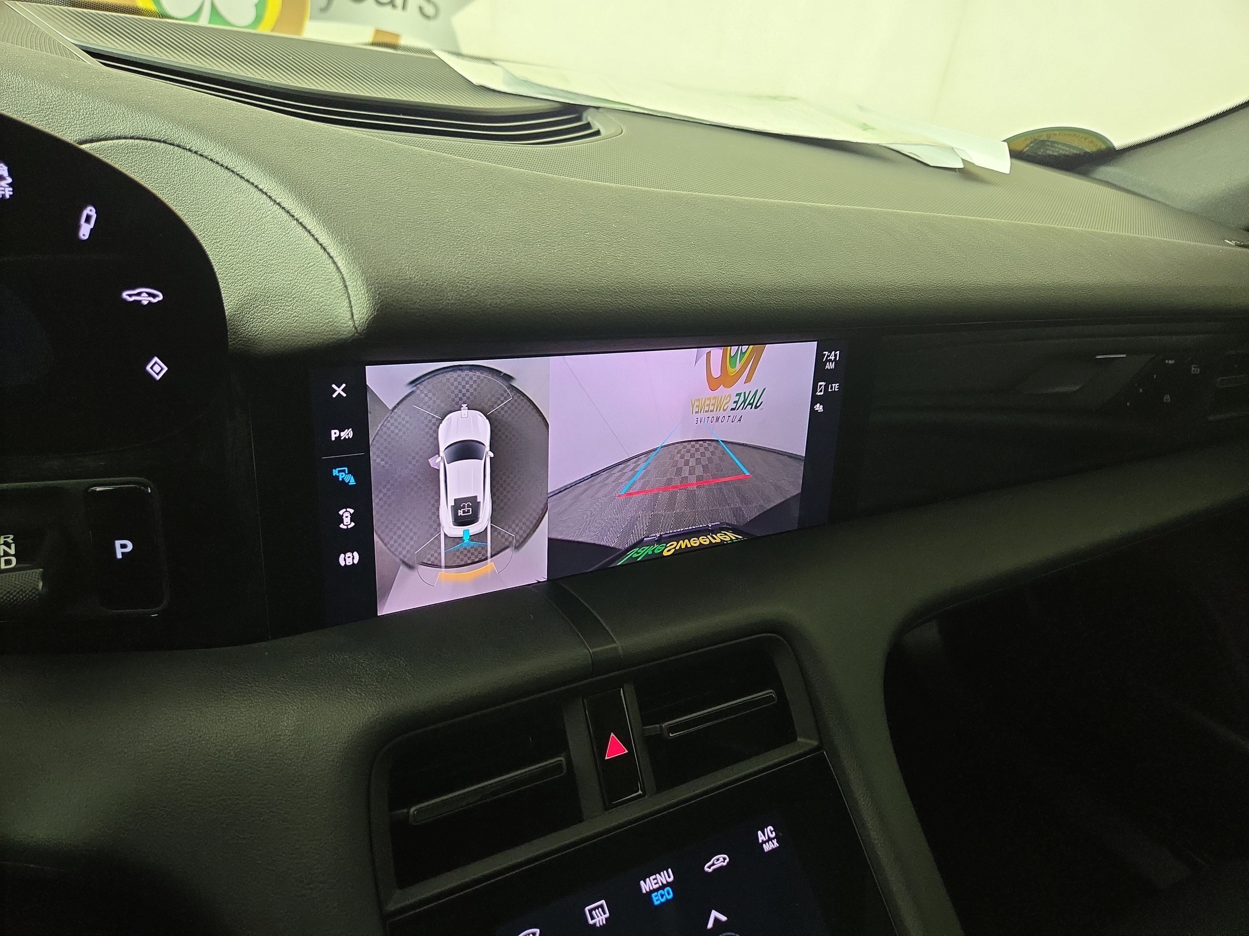 Used 2021 Porsche Taycan 4S image 21