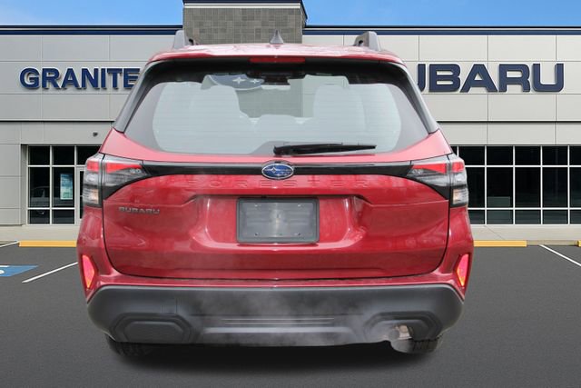 New 2026 Subaru Forester AWD/4WD image 7
