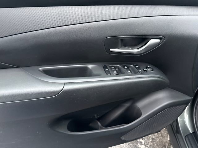 Used 2024 Hyundai Tucson Blue image 10