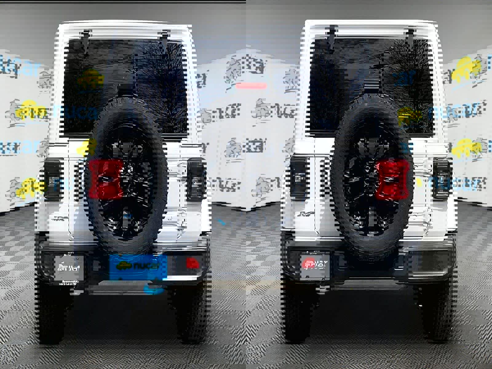 Used 2023 Jeep Wrangler Sahara w/ Cold Weather Group image 5