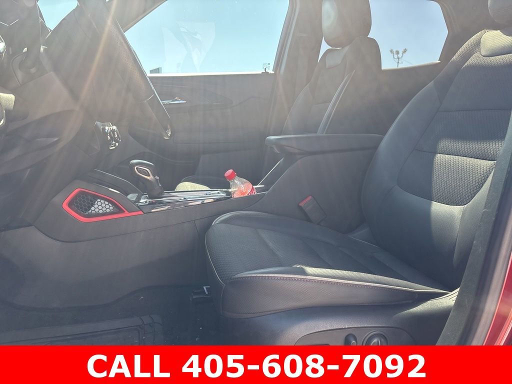 Used 2022 Chevrolet TrailBlazer RS w/ Sun and Liftgate Package FWD image 7