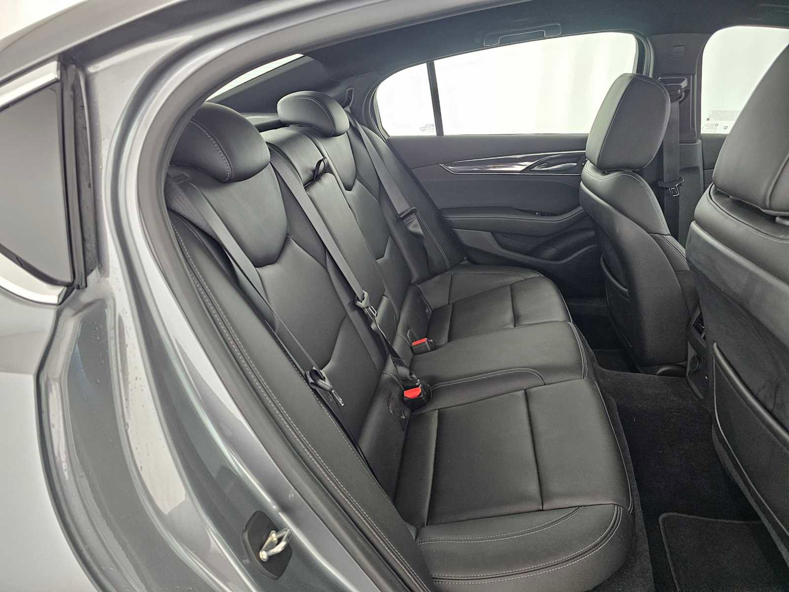 Used 2020 Cadillac CT5 Luxury w/ Cold Weather Package image 12