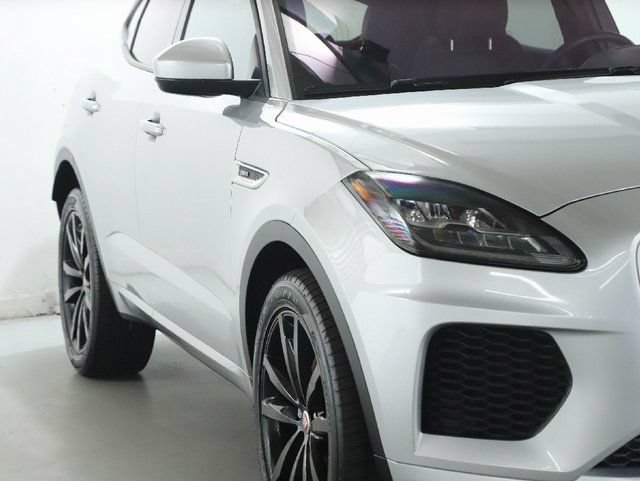 Used 2020 Jaguar E-PACE R-Dynamic S AWD/4WD image 12