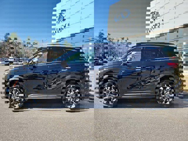 New 2025 INFINITI QX60 Luxe image 31