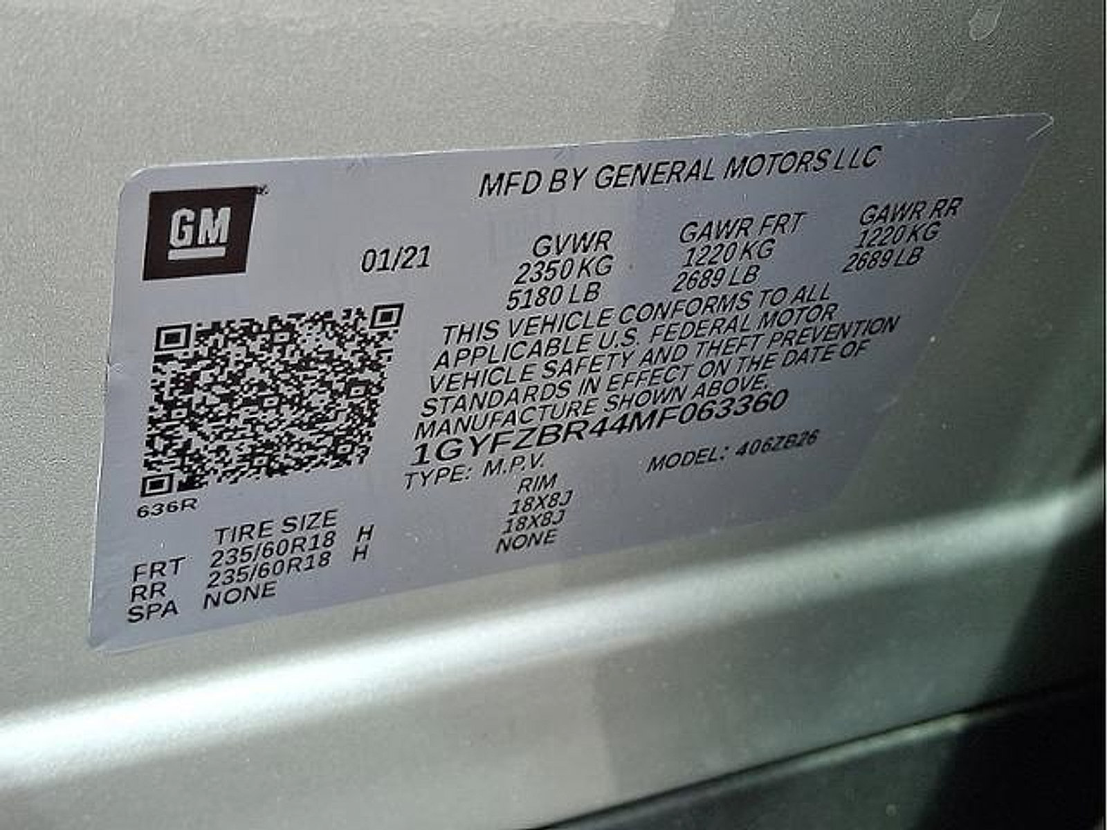 Used 2021 Cadillac XT4 Luxury w/ Cold Weather Package AWD/4WD image 24