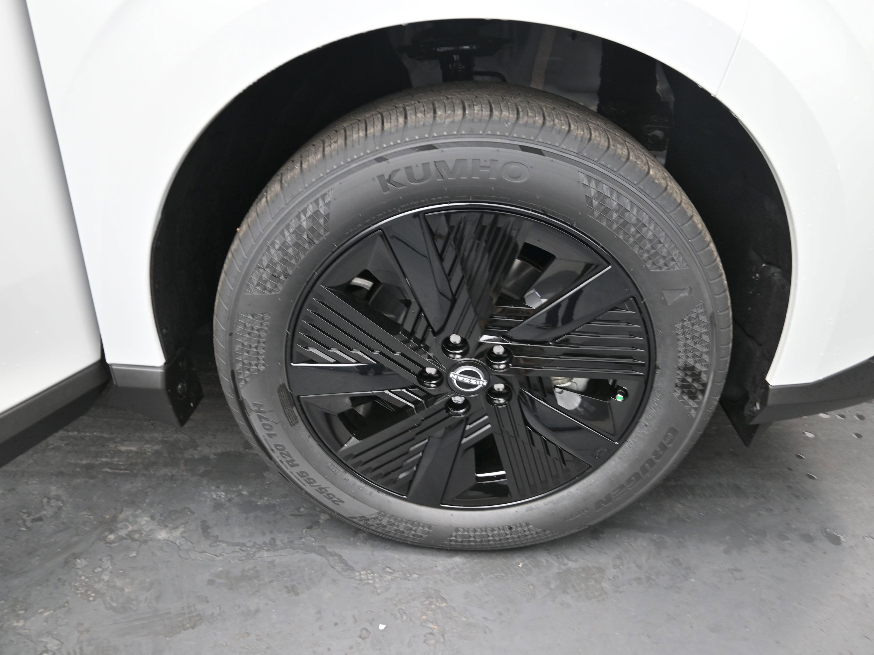 New 2025 Nissan Murano SV image 19