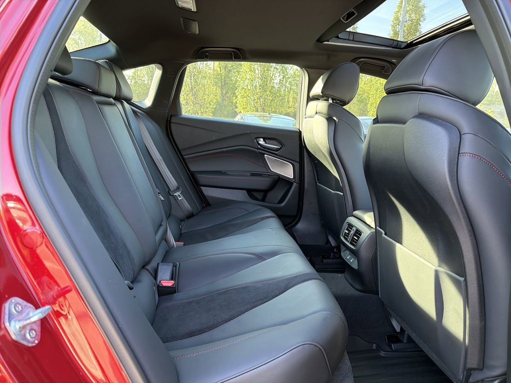 Used 2025 Acura TLX SH-AWD w/ A-SPEC Pkg image 15