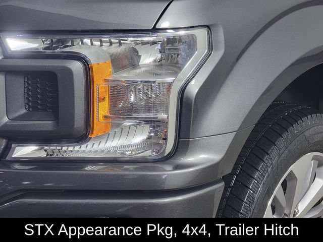 Used 2018 Ford F150 XL w/ Equipment Group 101A Mid AWD/4WD image 9
