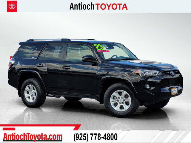 Certified 2024 Toyota 4Runner SR5 image 1