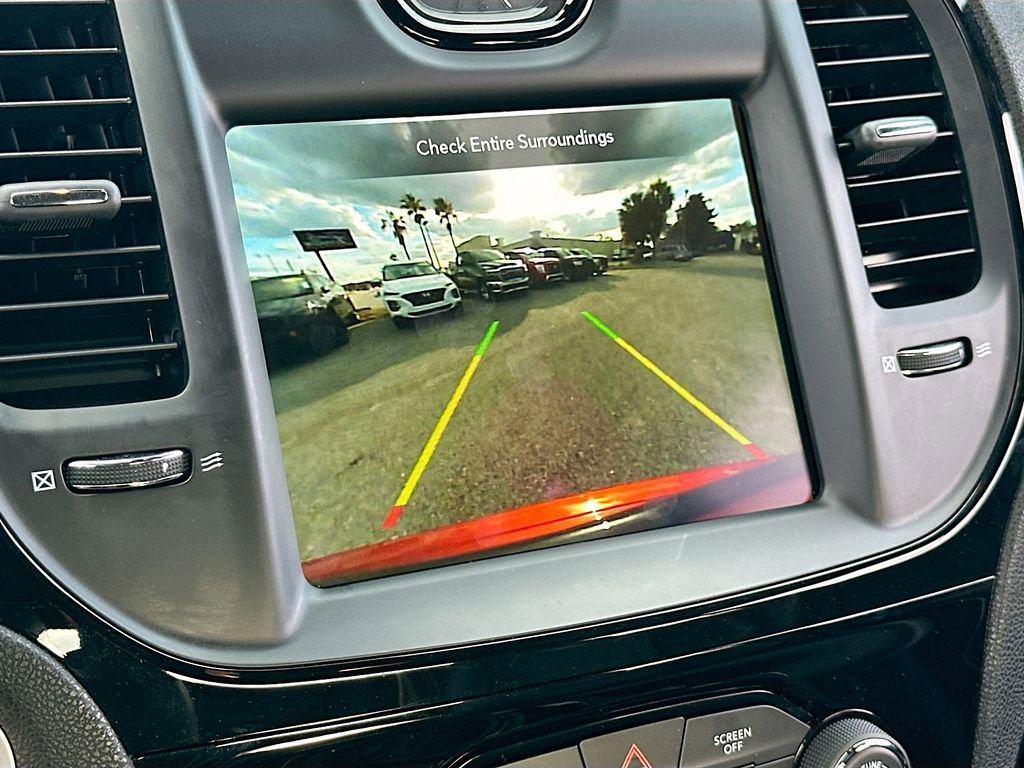 Used 2021 Chrysler 300 S w/ S Model Appearance Package image 14