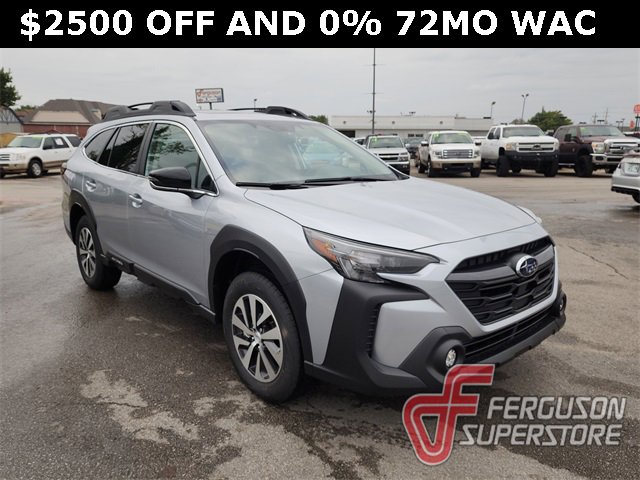 New 2025 Subaru Outback Premium