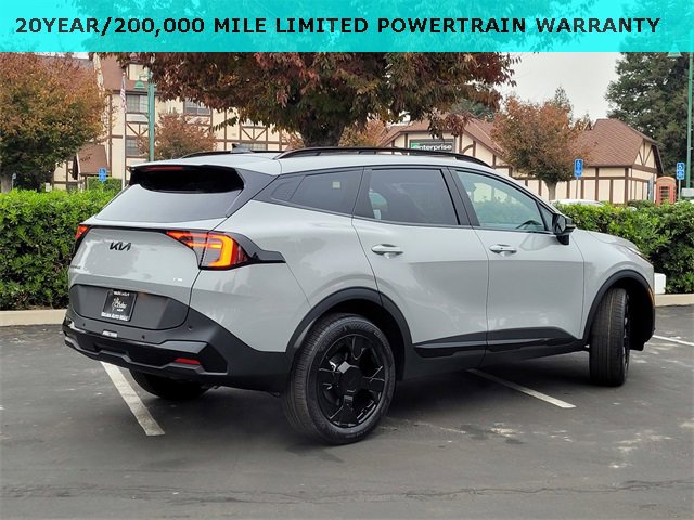 New 2026 Kia Sportage X-Line w/ X-Line Premium Package image 4