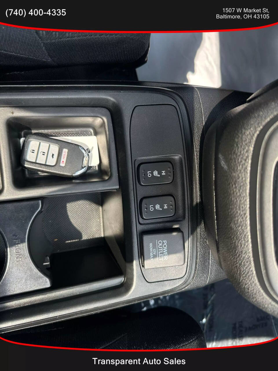 Used 2015 Honda CR-V EX image 16