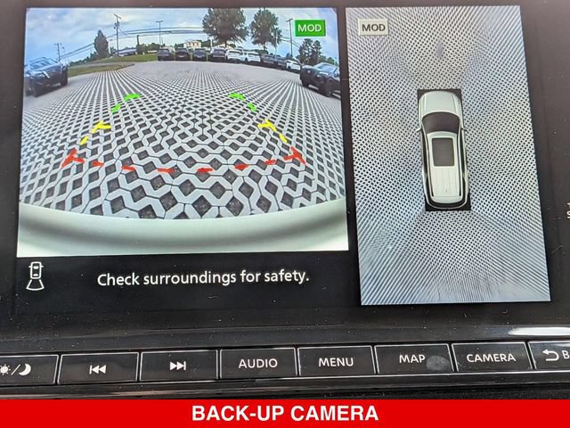 Certified 2023 Nissan Pathfinder Platinum w/ Cargo Package AWD/4WD image 27
