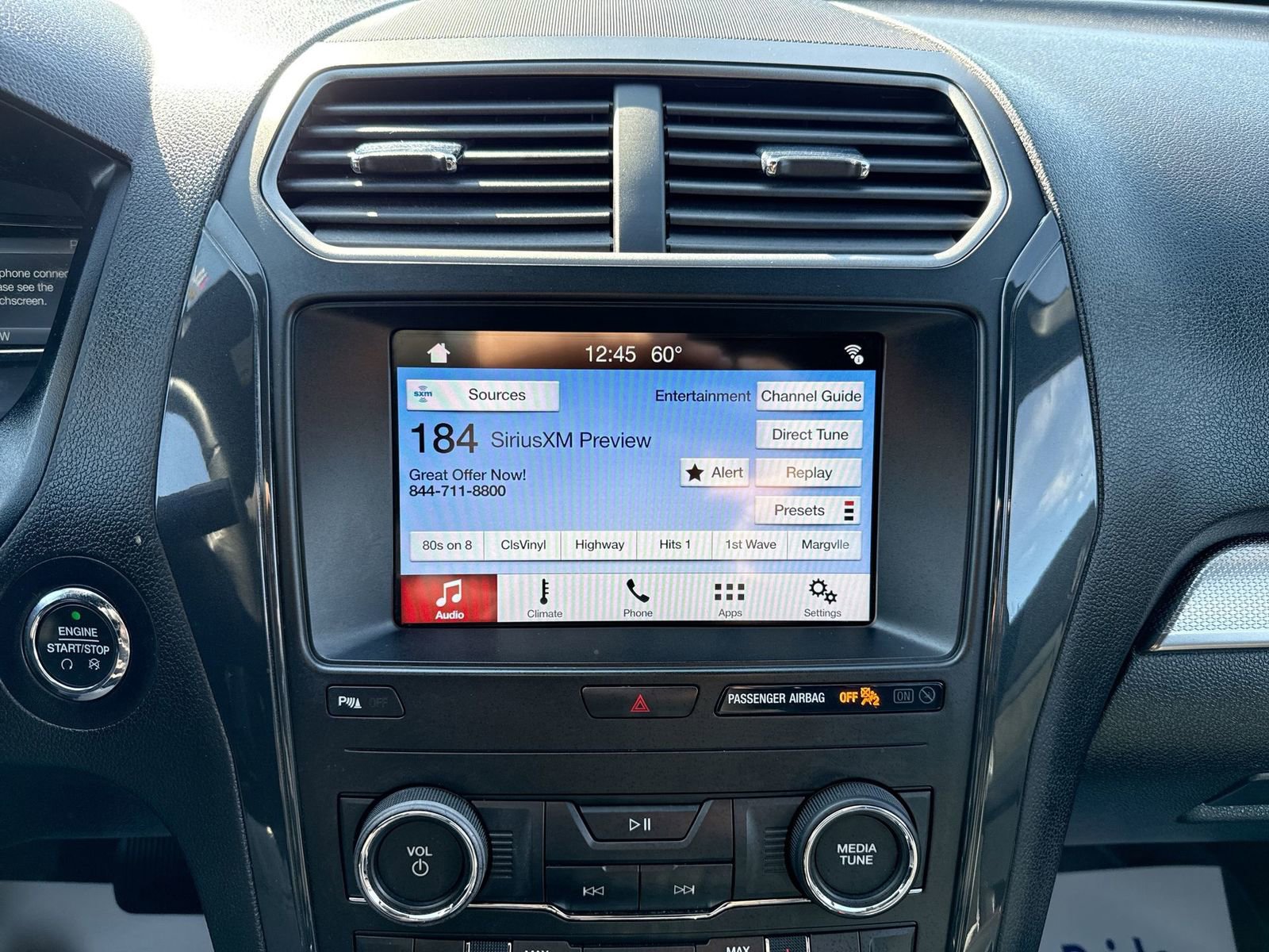 Used 2018 Ford Explorer XLT w/ Equipment Group 202A image 17