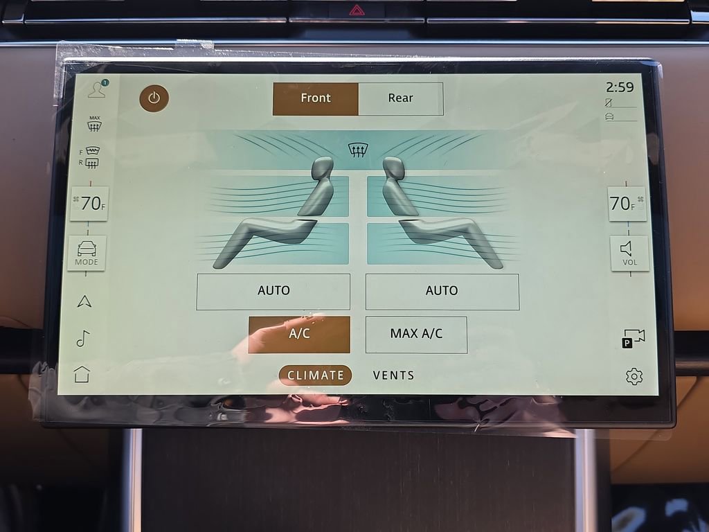 New 2026 Land Rover Range Rover SE image 24