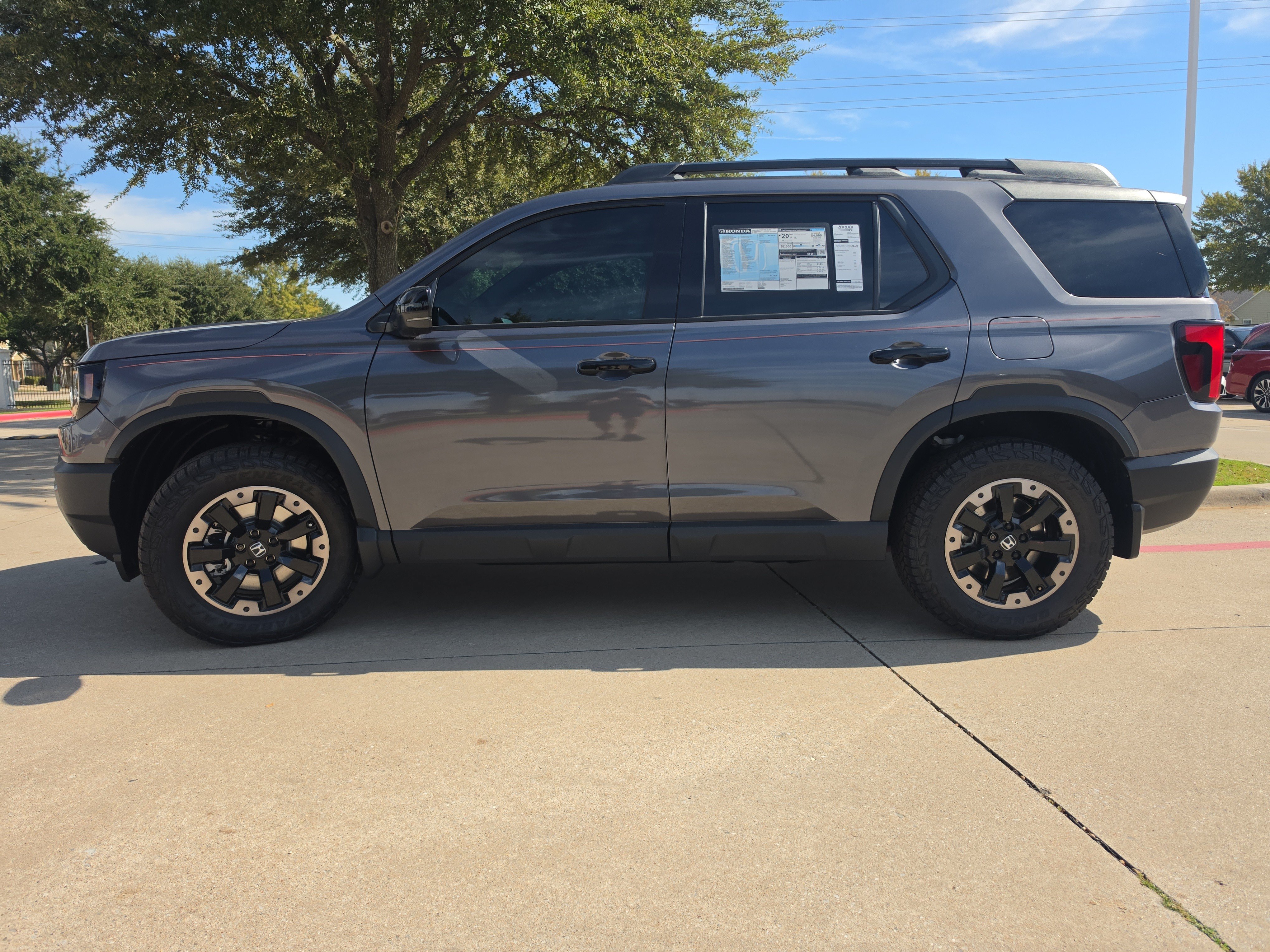 New 2026 Honda Passport TrailSport Elite image 6