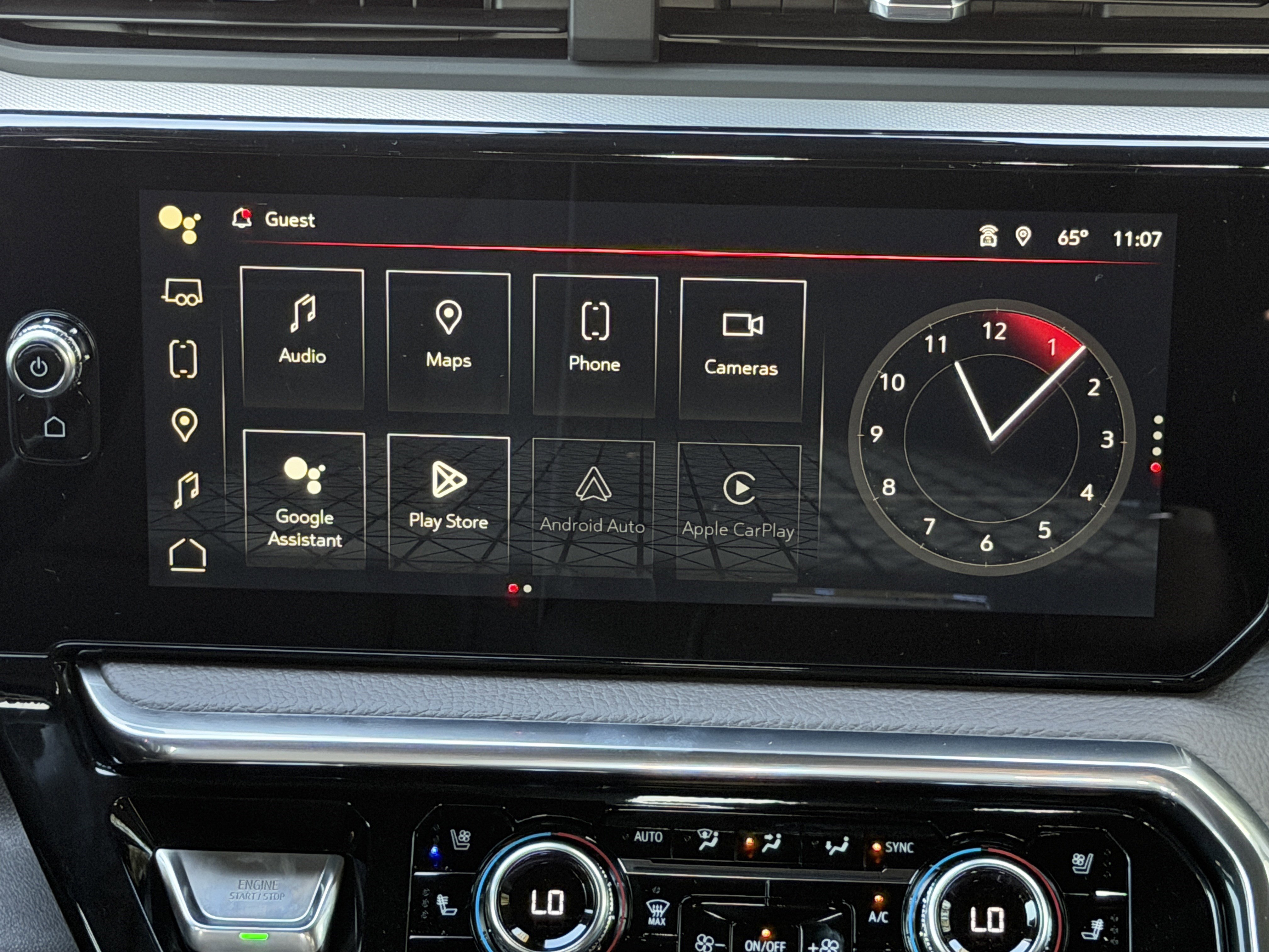 New 2026 GMC Sierra 2500 Denali w/ Denali Reserve Package image 35