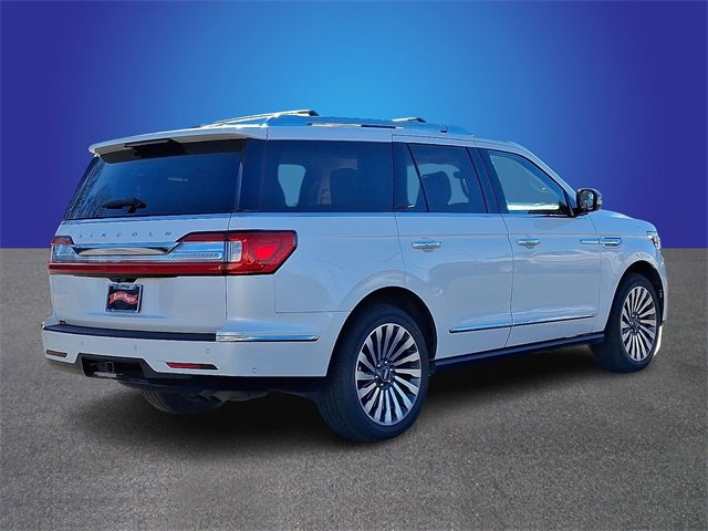 Used 2019 Lincoln Navigator Reserve w/ Cargo Package image 4