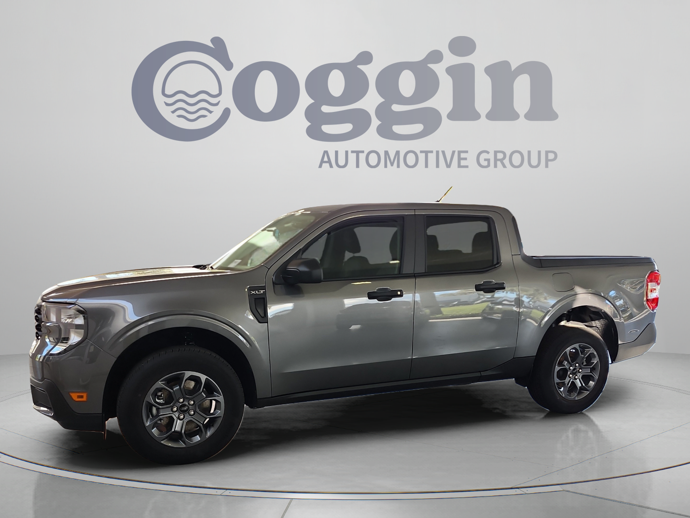New 2026 Ford Maverick XLT
