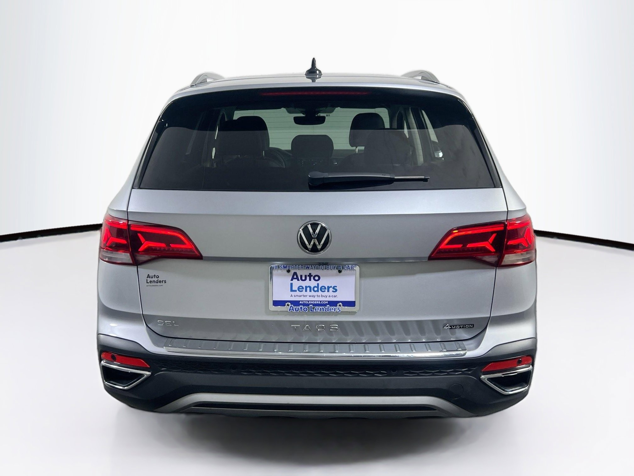 Used 2023 Volkswagen Taos SEL AWD/4WD image 6