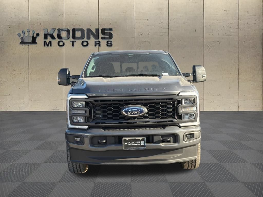 New 2026 Ford F250 XL w/ STX Appearance Package AWD/4WD image 3