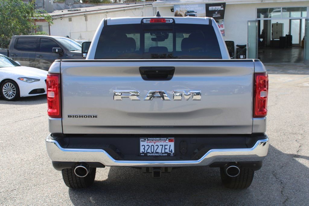 Used 2025 RAM 1500 Big Horn image 5