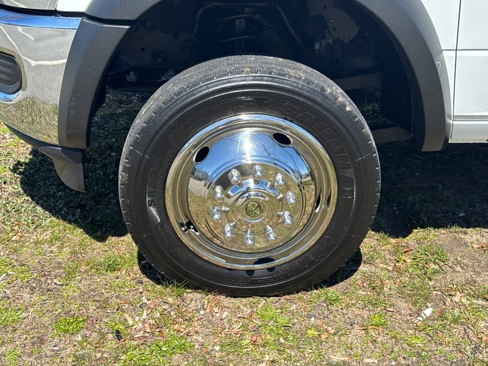 Used 2019 RAM 5500 Tradesman w/ Ambulance Prep Group AWD/4WD image 10