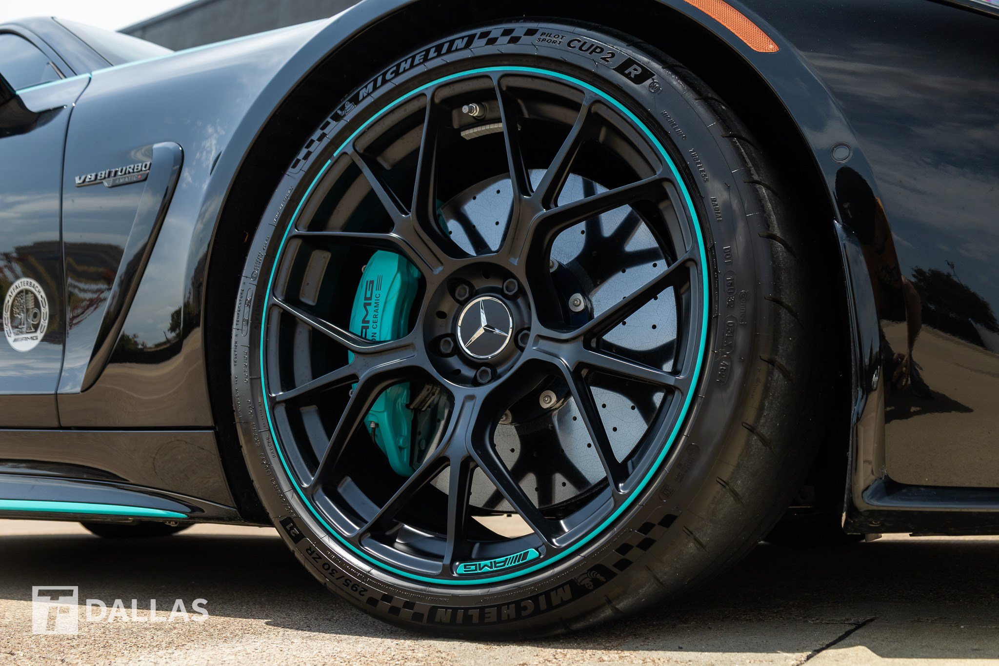 Used 2025 Mercedes-Benz AMG GT 63 image 19