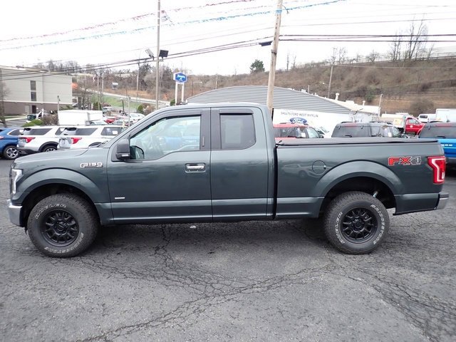 Used 2015 Ford F150 XLT w/ Equipment Group 302A Luxury image 2