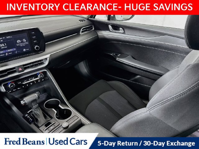 Used 2023 Kia K5 LXS FWD image 28