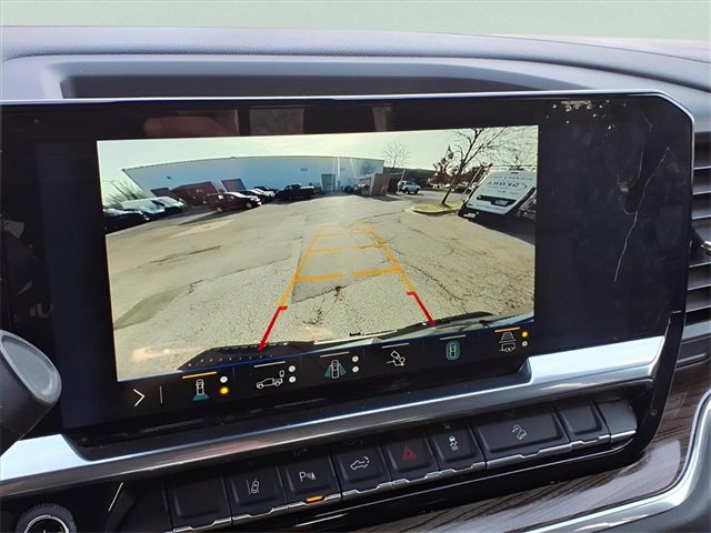 Used 2025 Chevrolet Silverado 2500 LT w/ Trail Boss Package image 21