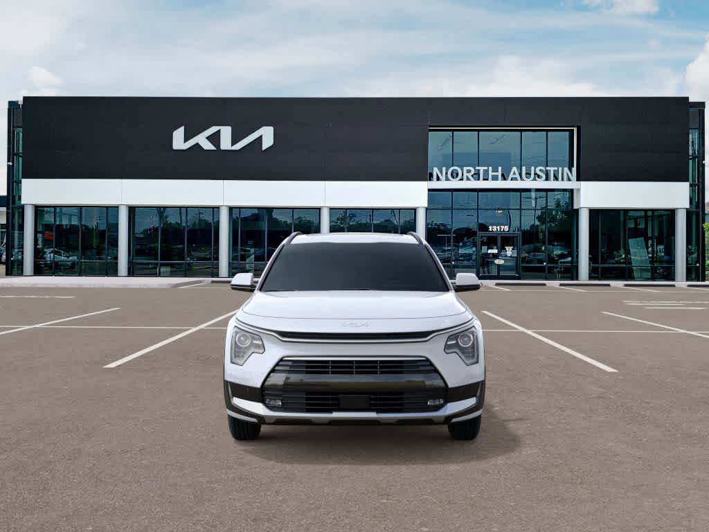 New 2025 Kia Niro SX image 2