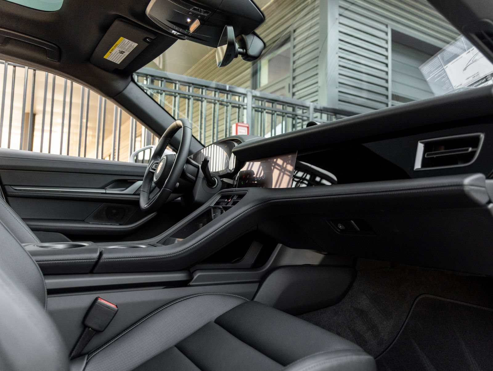 New 2026 Porsche Taycan AWD/4WD image 47